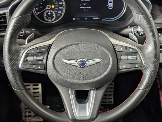 2023 Genesis G70 2.0T RWD