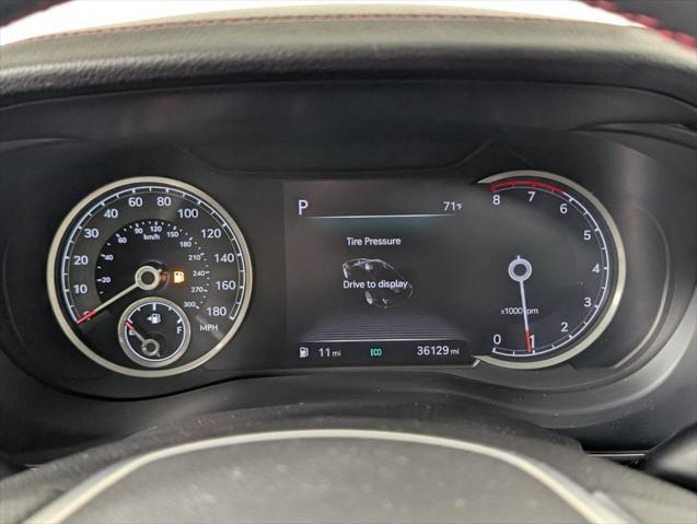 2023 Genesis G70 2.0T RWD