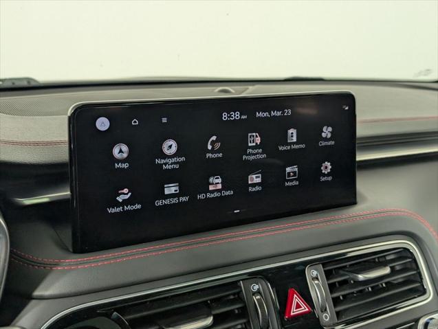 2023 Genesis G70 2.0T RWD