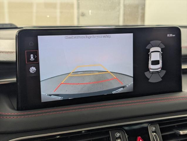 2023 Genesis G70 2.0T RWD