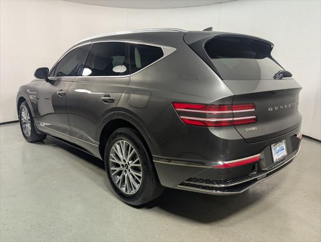 2025 Genesis GV80 2.5T AWD