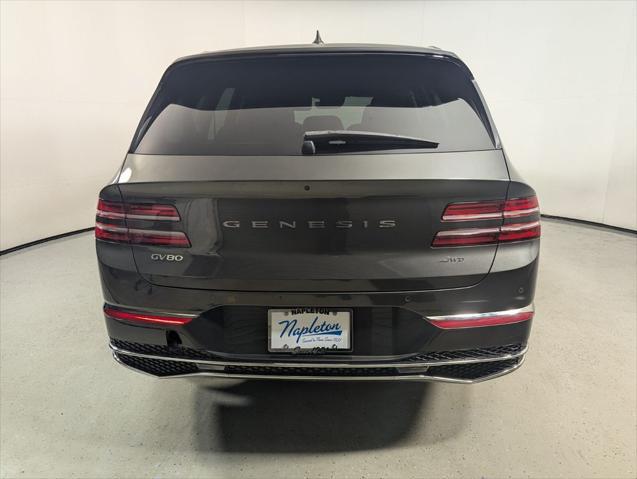 2025 Genesis GV80 2.5T AWD