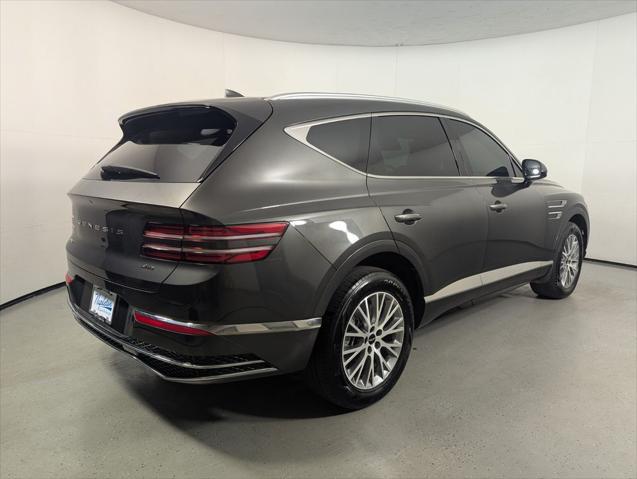 2025 Genesis GV80 2.5T AWD