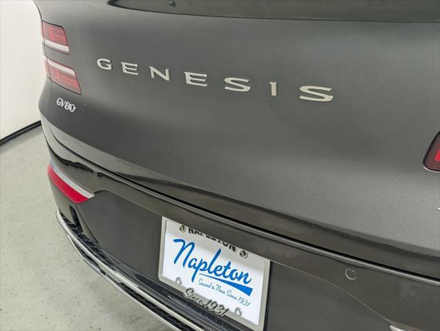 2025 Genesis GV80 2.5T AWD
