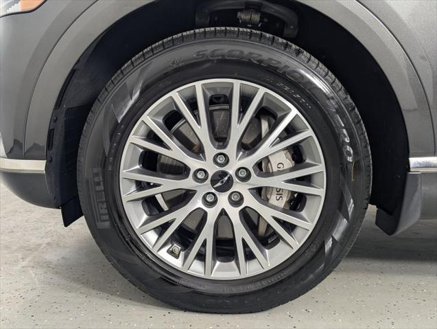 2025 Genesis GV80 2.5T AWD