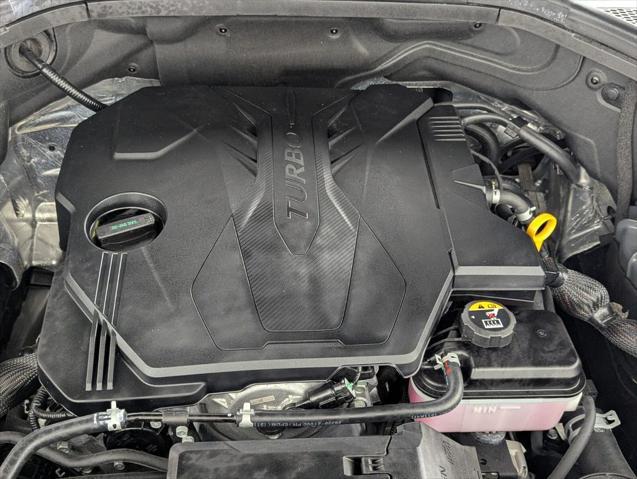 2025 Genesis GV80 2.5T AWD