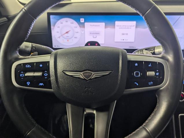 2025 Genesis GV80 2.5T AWD