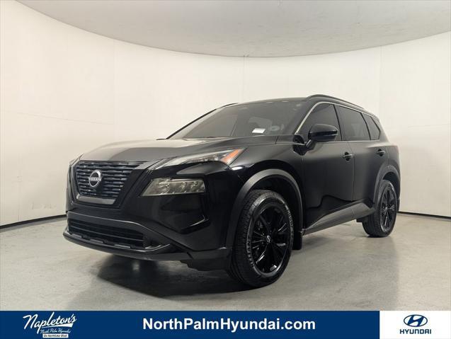 2023 Nissan Rogue SV FWD
