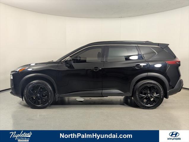 2023 Nissan Rogue SV FWD