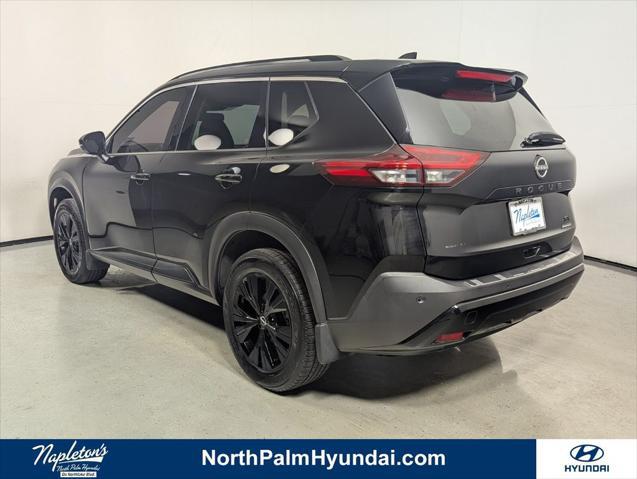 2023 Nissan Rogue SV FWD