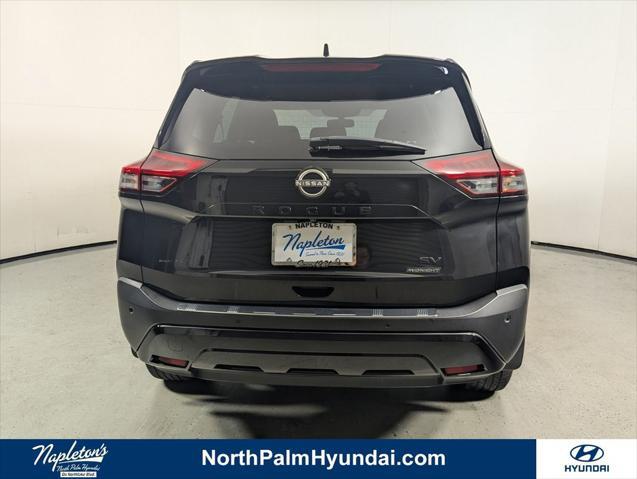 2023 Nissan Rogue SV FWD