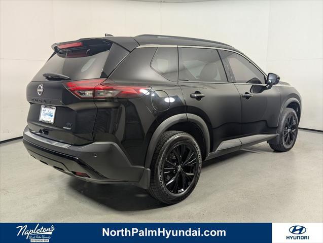 2023 Nissan Rogue SV FWD