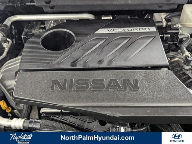 2023 Nissan Rogue SV FWD