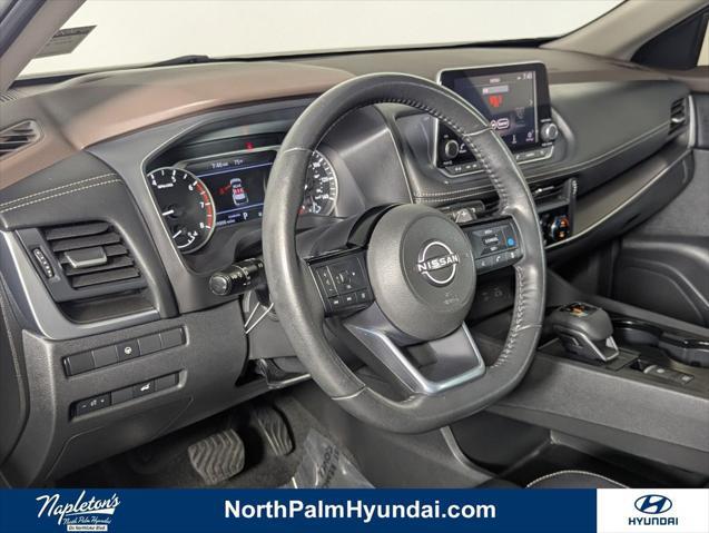 2023 Nissan Rogue SV FWD
