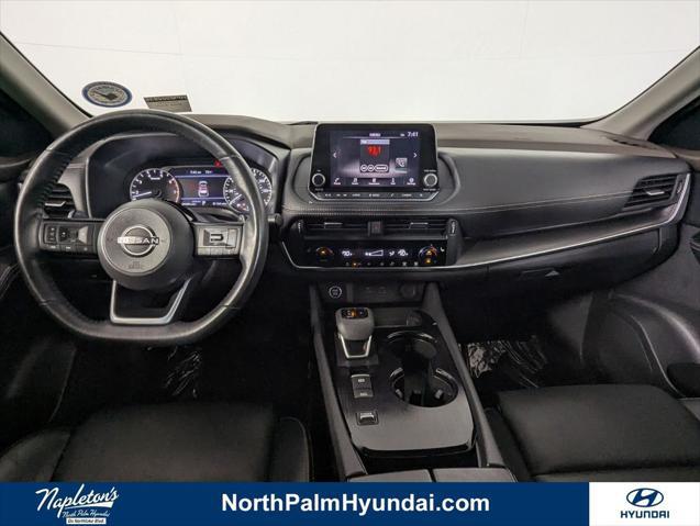 2023 Nissan Rogue SV FWD