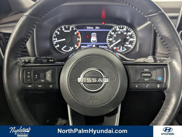 2023 Nissan Rogue SV FWD