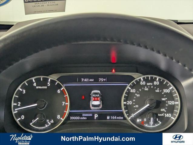 2023 Nissan Rogue SV FWD