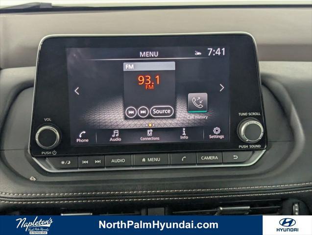2023 Nissan Rogue SV FWD