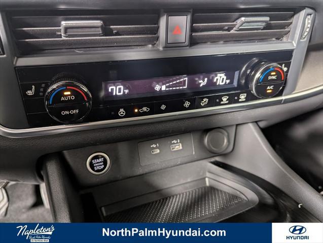 2023 Nissan Rogue SV FWD