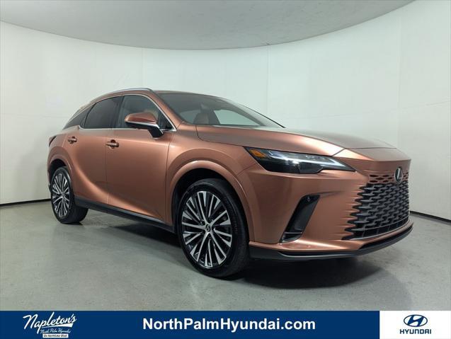 2023 Lexus RX 350 Premium Plus for sale in LAKE PARK, FL