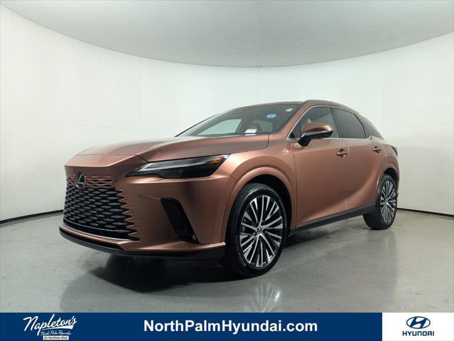 2023 Lexus RX 350 Premium Plus