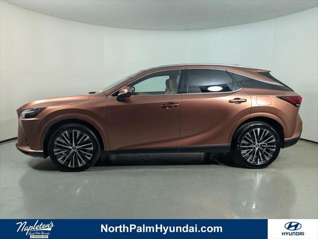 2023 Lexus RX 350 Premium Plus
