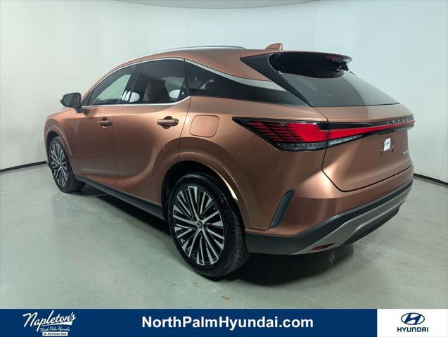 2023 Lexus RX 350 Premium Plus