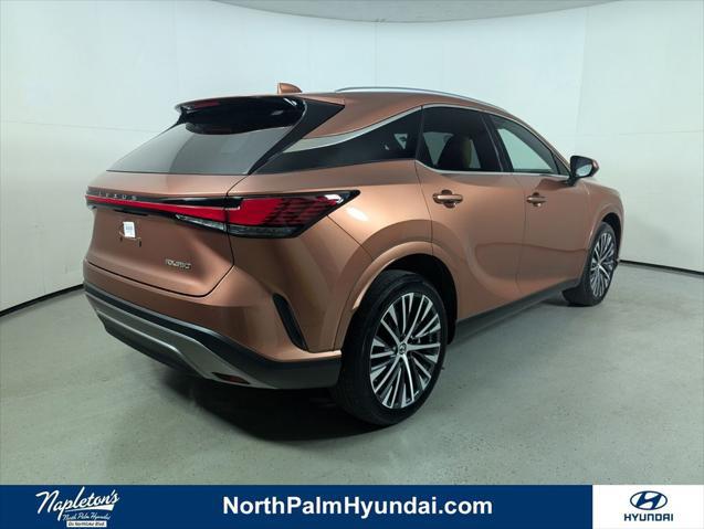 2023 Lexus RX 350 Premium Plus