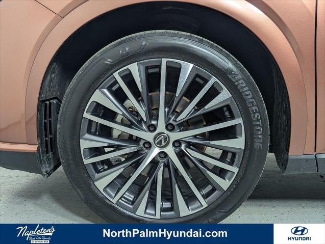 2023 Lexus RX 350 Premium Plus