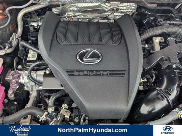 2023 Lexus RX 350 Premium Plus