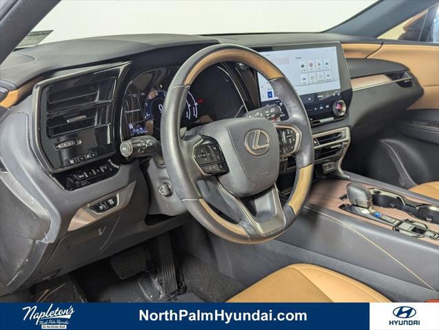 2023 Lexus RX 350 Premium Plus