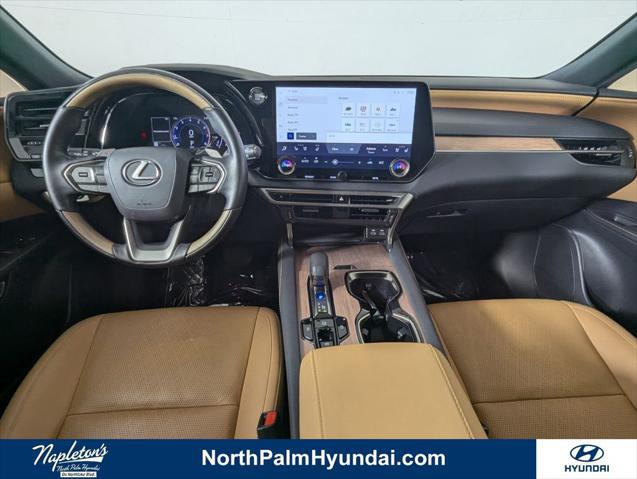 2023 Lexus RX 350 Premium Plus