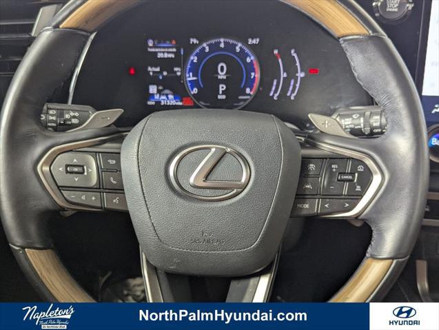 2023 Lexus RX 350 Premium Plus