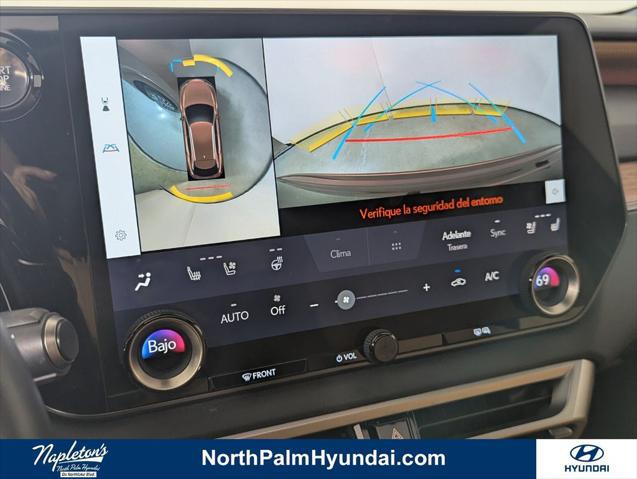 2023 Lexus RX 350 Premium Plus
