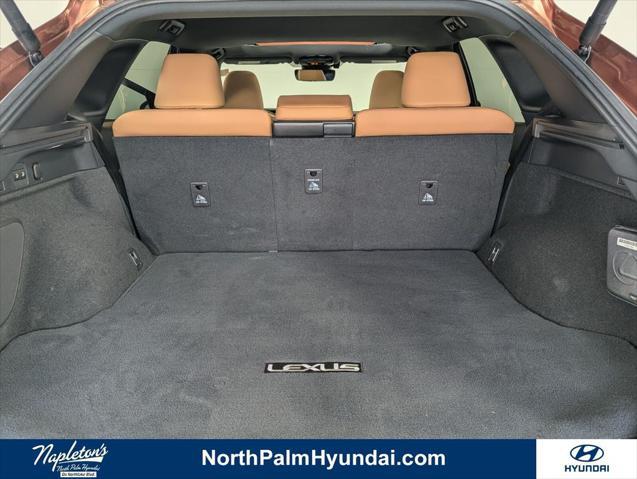 2023 Lexus RX 350 Premium Plus