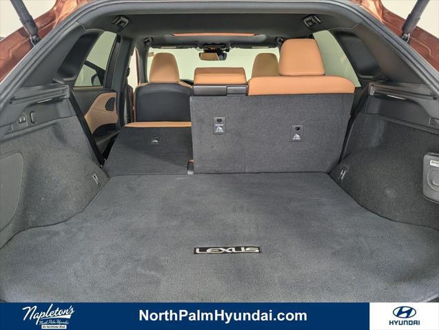 2023 Lexus RX 350 Premium Plus