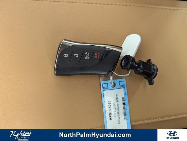 2023 Lexus RX 350 Premium Plus