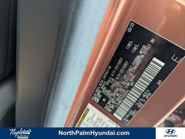 2023 Lexus RX 350 Premium Plus
