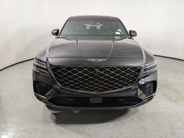 2025 Genesis GV80 3.5T e-SC