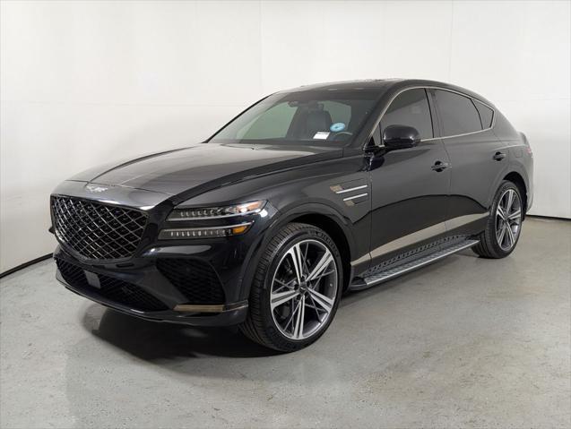 2025 Genesis GV80 3.5T e-SC