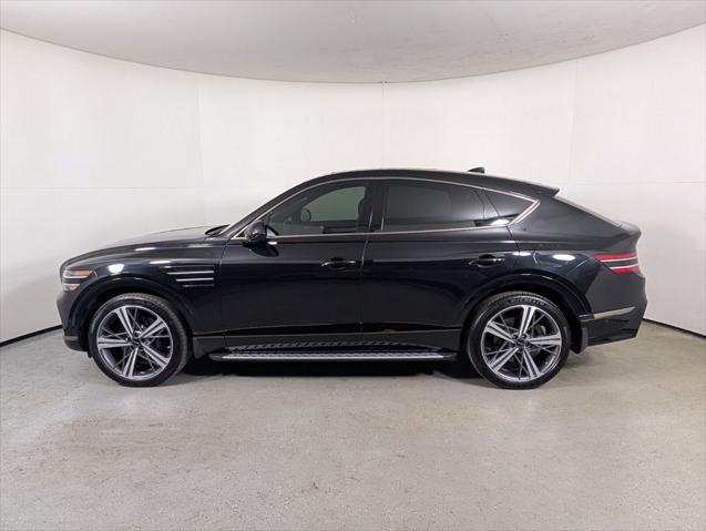 2025 Genesis GV80 3.5T e-SC