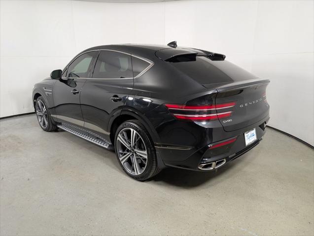2025 Genesis GV80 3.5T e-SC