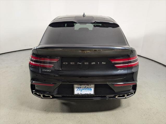 2025 Genesis GV80 3.5T e-SC