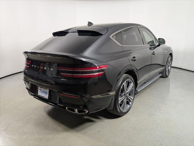 2025 Genesis GV80 3.5T e-SC