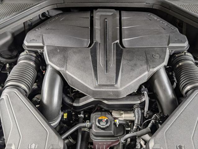 2025 Genesis GV80 3.5T e-SC
