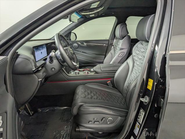 2025 Genesis GV80 3.5T e-SC