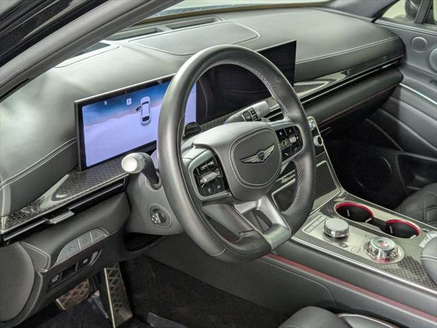 2025 Genesis GV80 3.5T e-SC