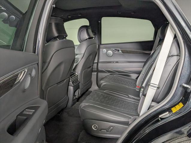 2025 Genesis GV80 3.5T e-SC