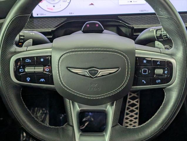 2025 Genesis GV80 3.5T e-SC