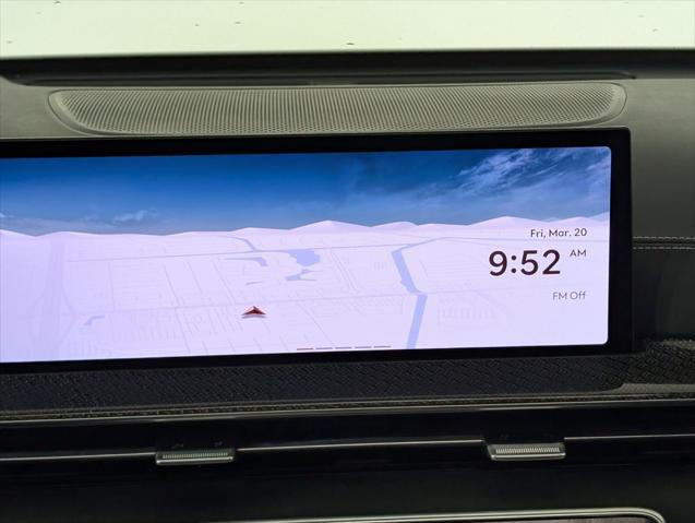 2025 Genesis GV80 3.5T e-SC
